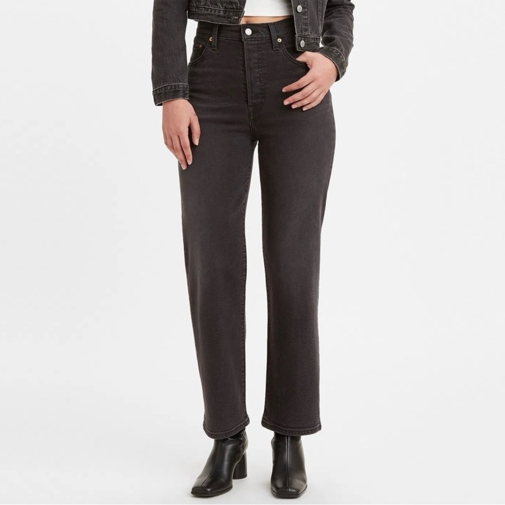 Ribcage Stright Ankle Levi’s Jeans